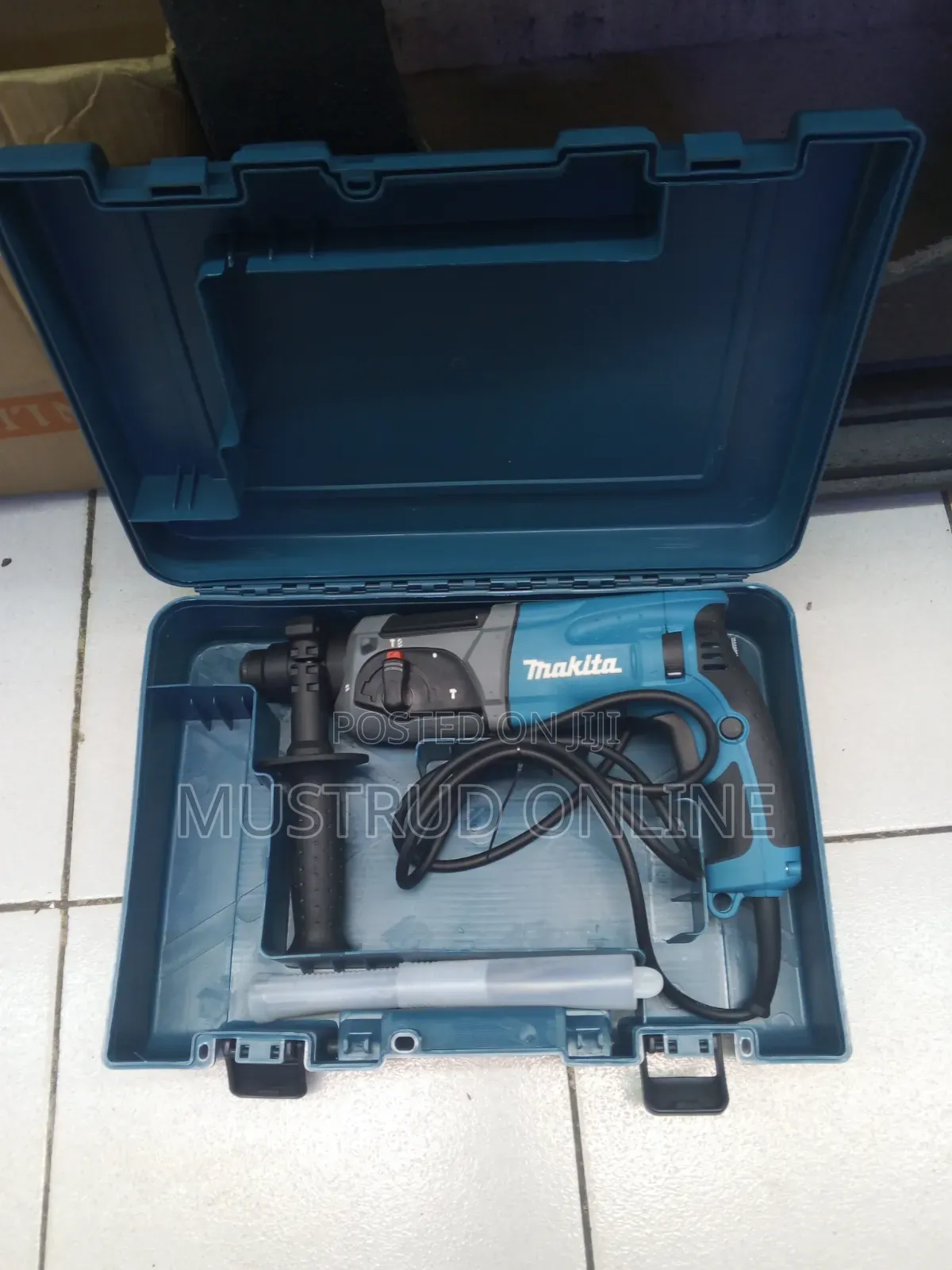 Makita Rottery Hammer