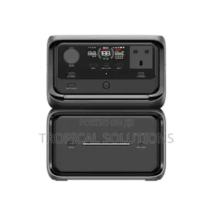 Ecoflow River 3 Plus (Efriver3plus-Ups-En)