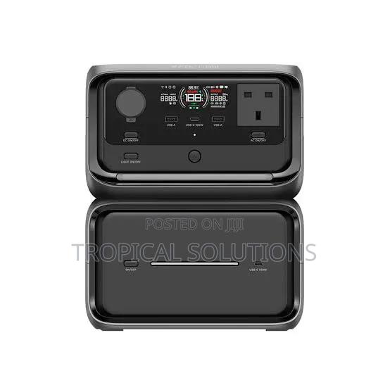 Ecoflow River 3 Plus (Efriver3plus-Ups-En) - thumbnail 2