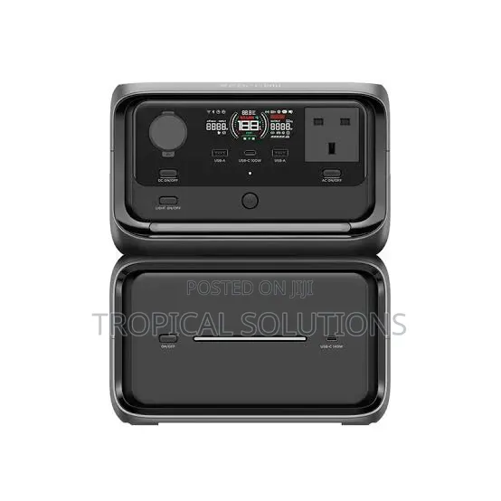 Ecoflow River 3 Plus (Efriver3plus-Ups-En)