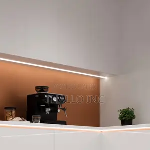 Silicone Led Channel System Transparent Bendable Flexible Tube
