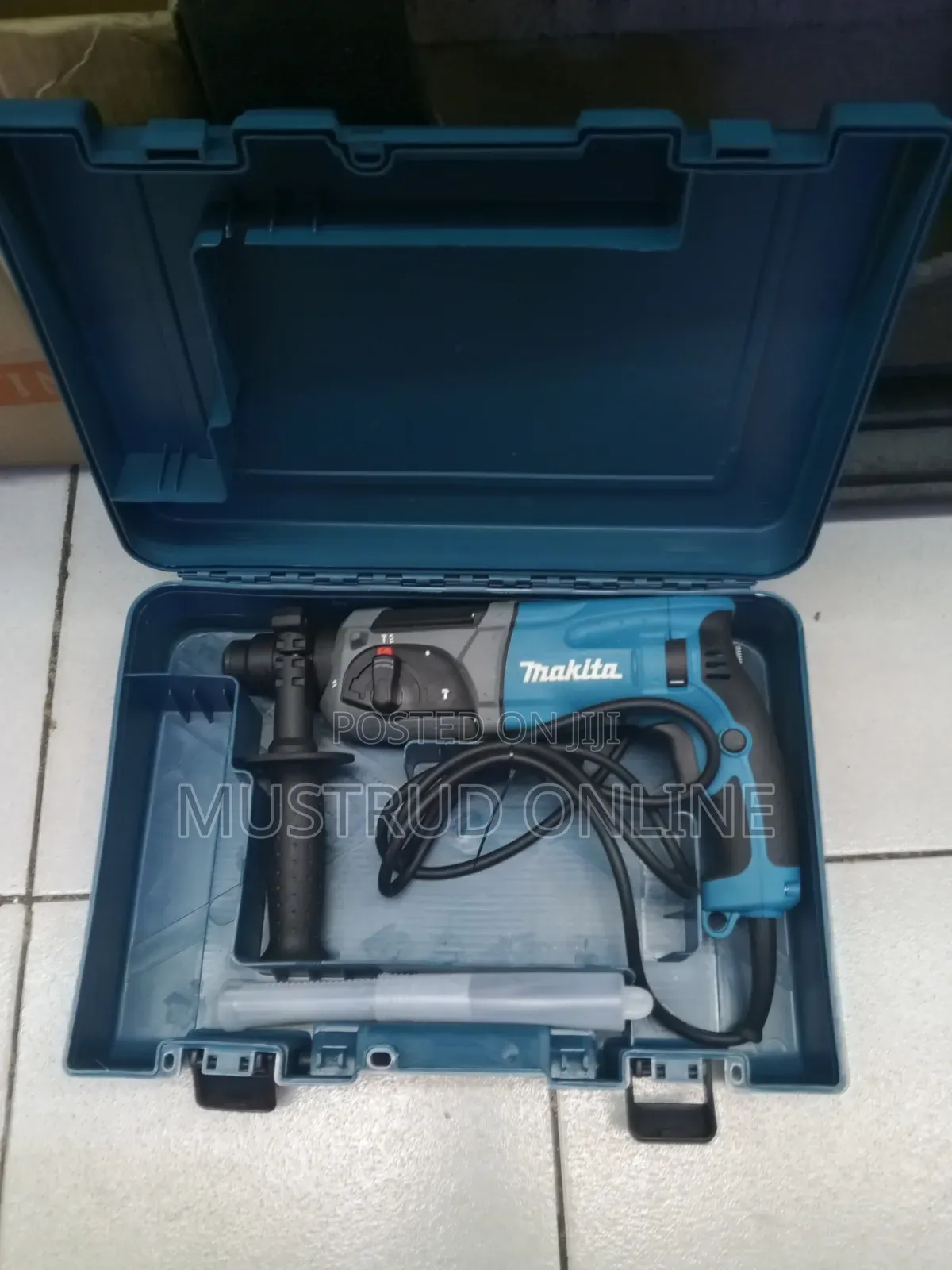 Makita Rottery Hammer