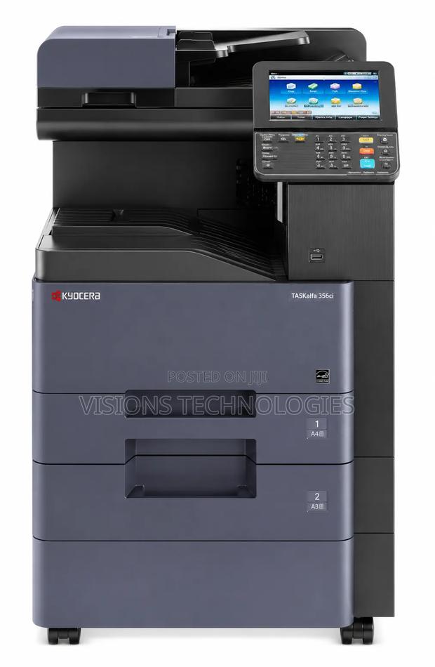 Office Multifunctional Kyocera Printer(Taskalfa 356ci) 36ppm