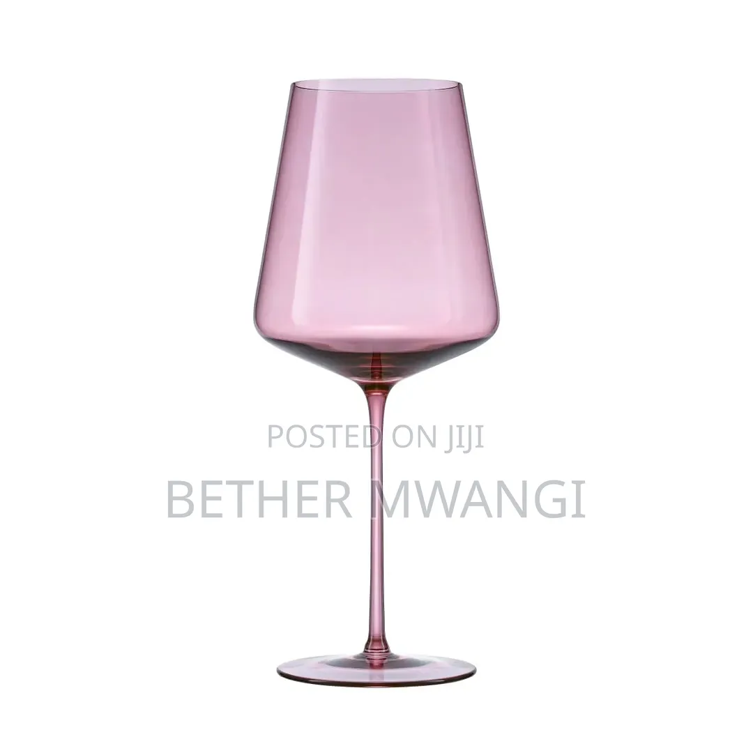 Classy Wine Glass Set(6pcs) in Kenya