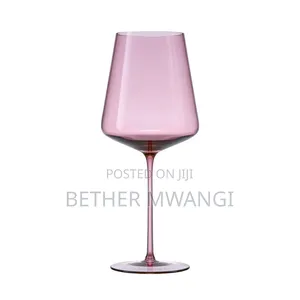 Classy Wine Glass Set(6pcs) in Kenya