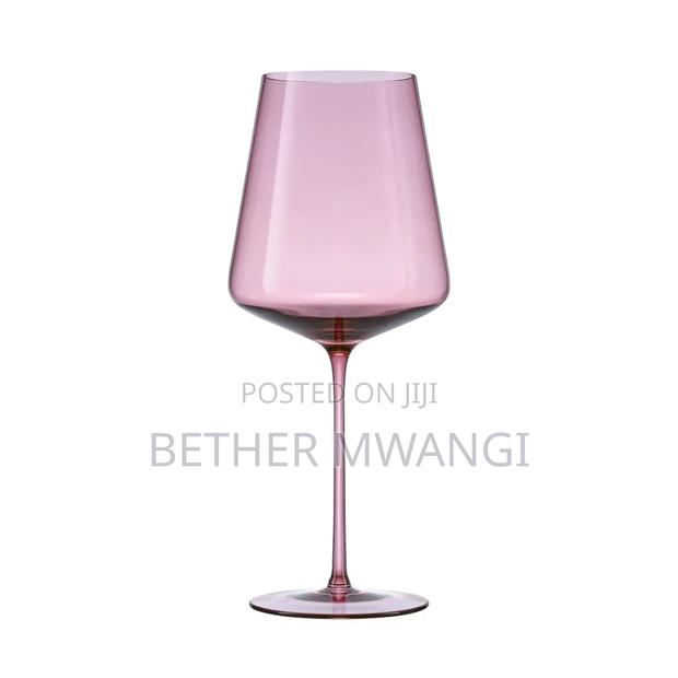 Classy Wine Glass Set(6pcs) in Kenya - thumbnail 2