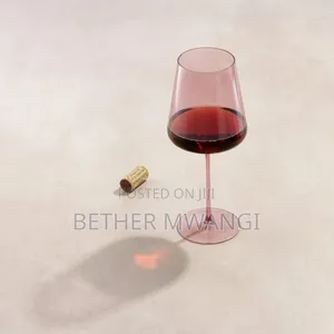 Classy Wine Glass Set(6pcs) in Kenya