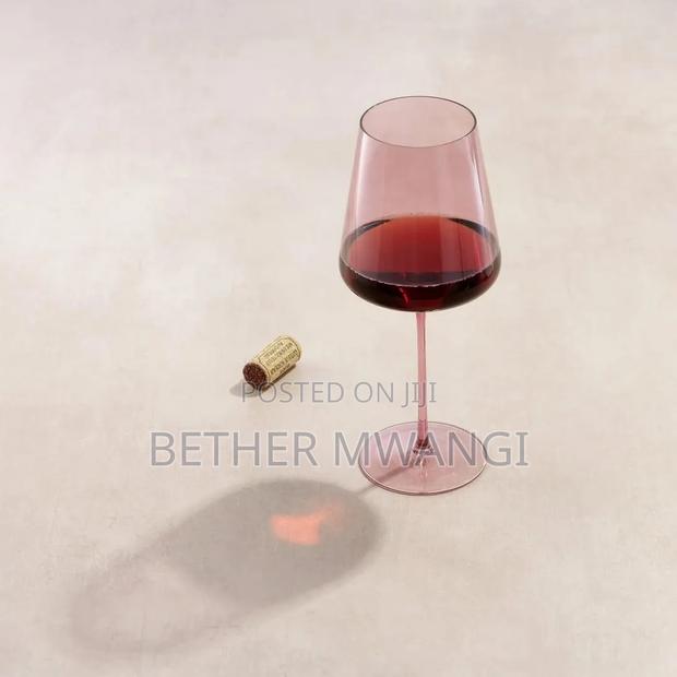 Classy Wine Glass Set(6pcs) in Kenya - thumbnail 4