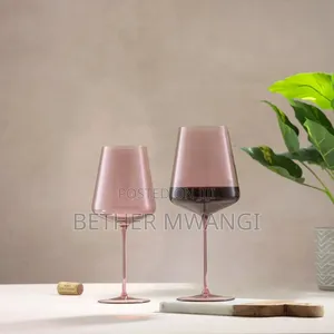 Classy Wine Glass Set(6pcs) in Kenya