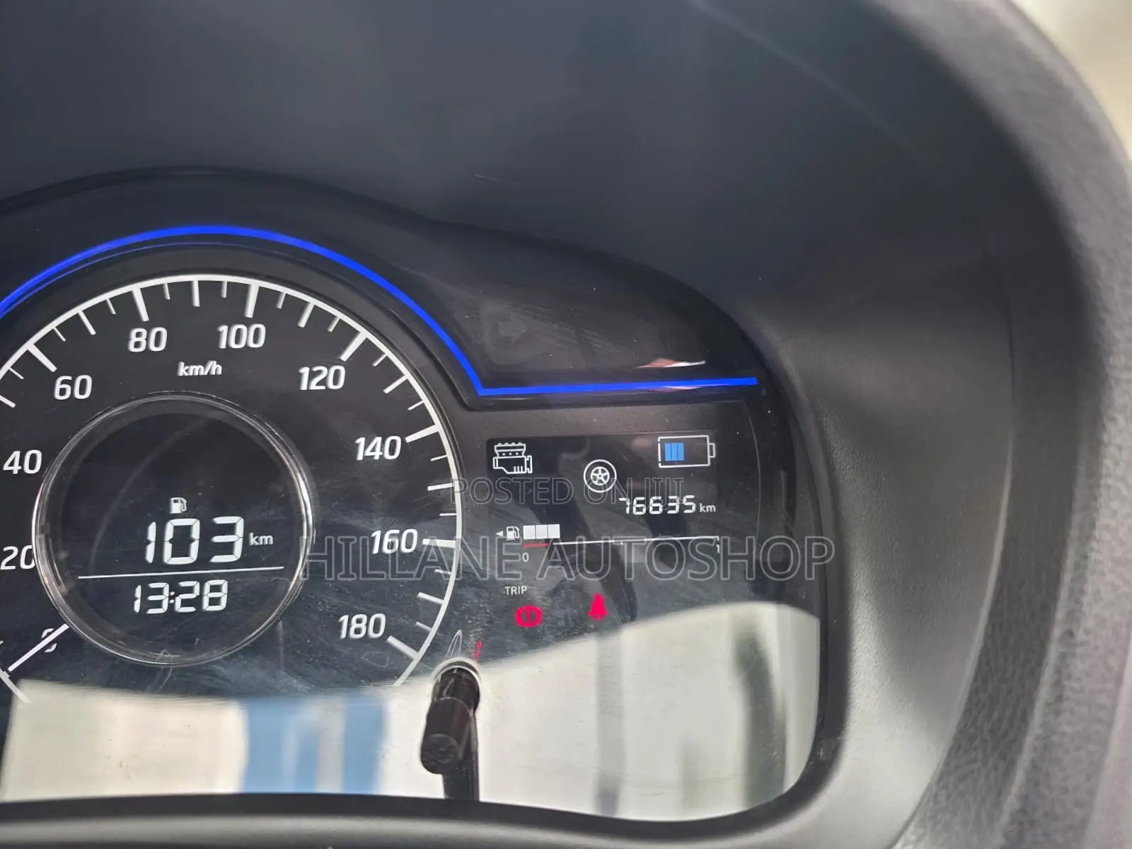 Nissan Note 2019 White