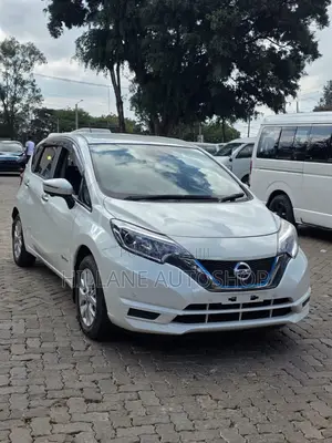 Nissan Note 2019 White