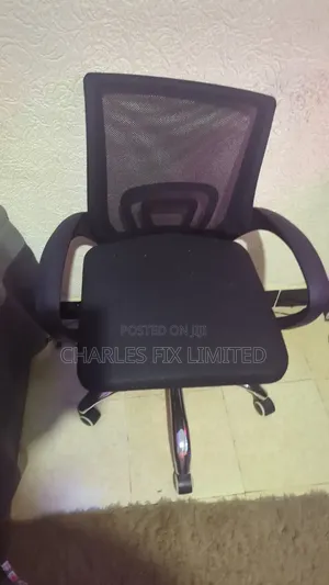 Office Chair Re Cushioning