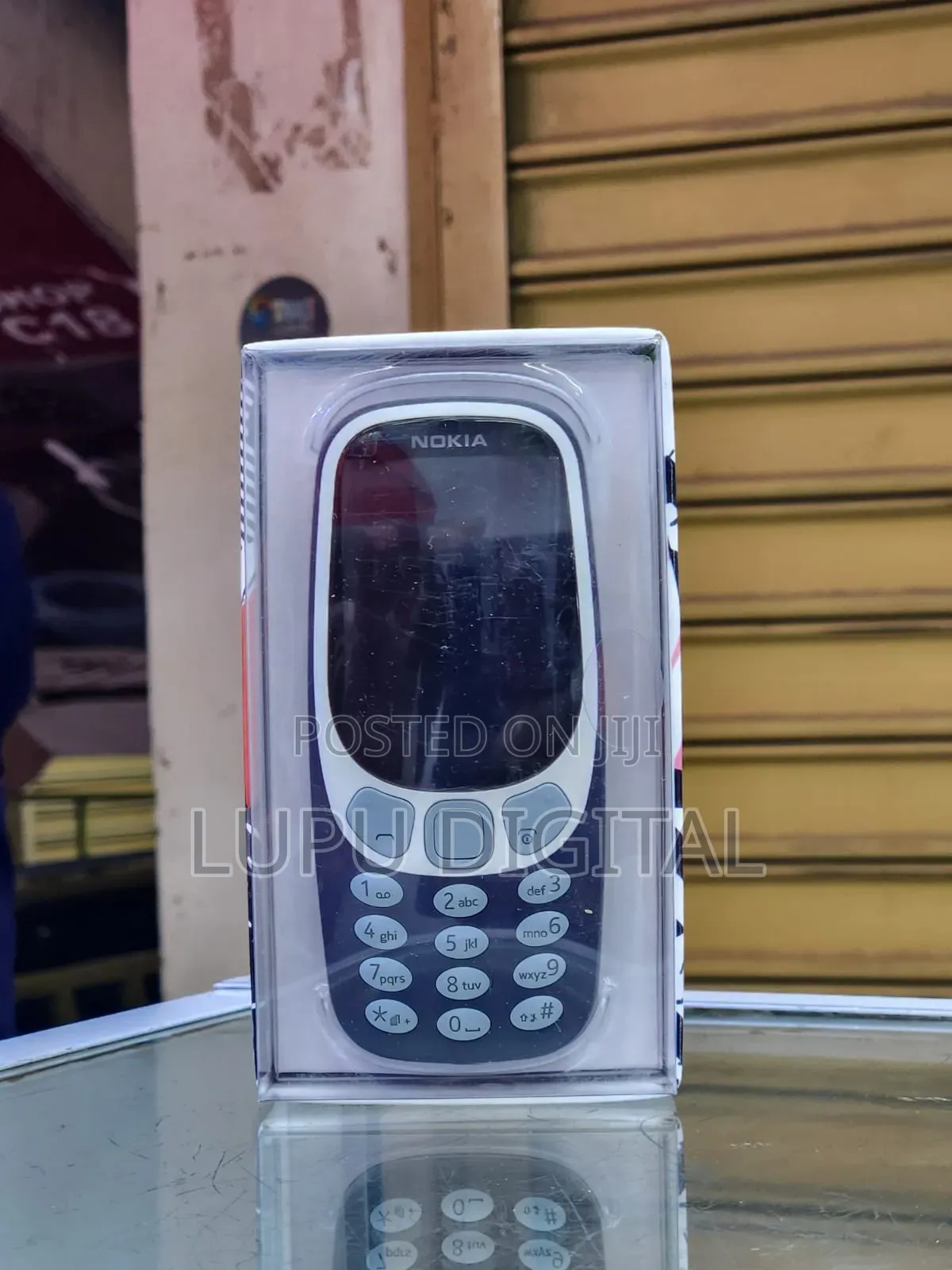 New Nokia 3310 Black