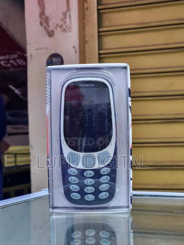 New Nokia 3310 Black