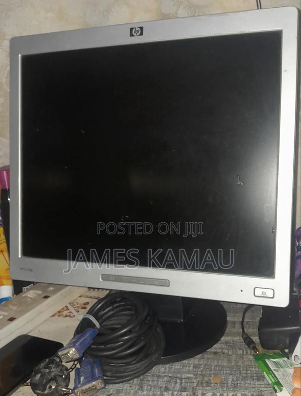 Computer Screen - main view