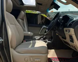 Toyota Land Cruiser Prado 2.7 2018