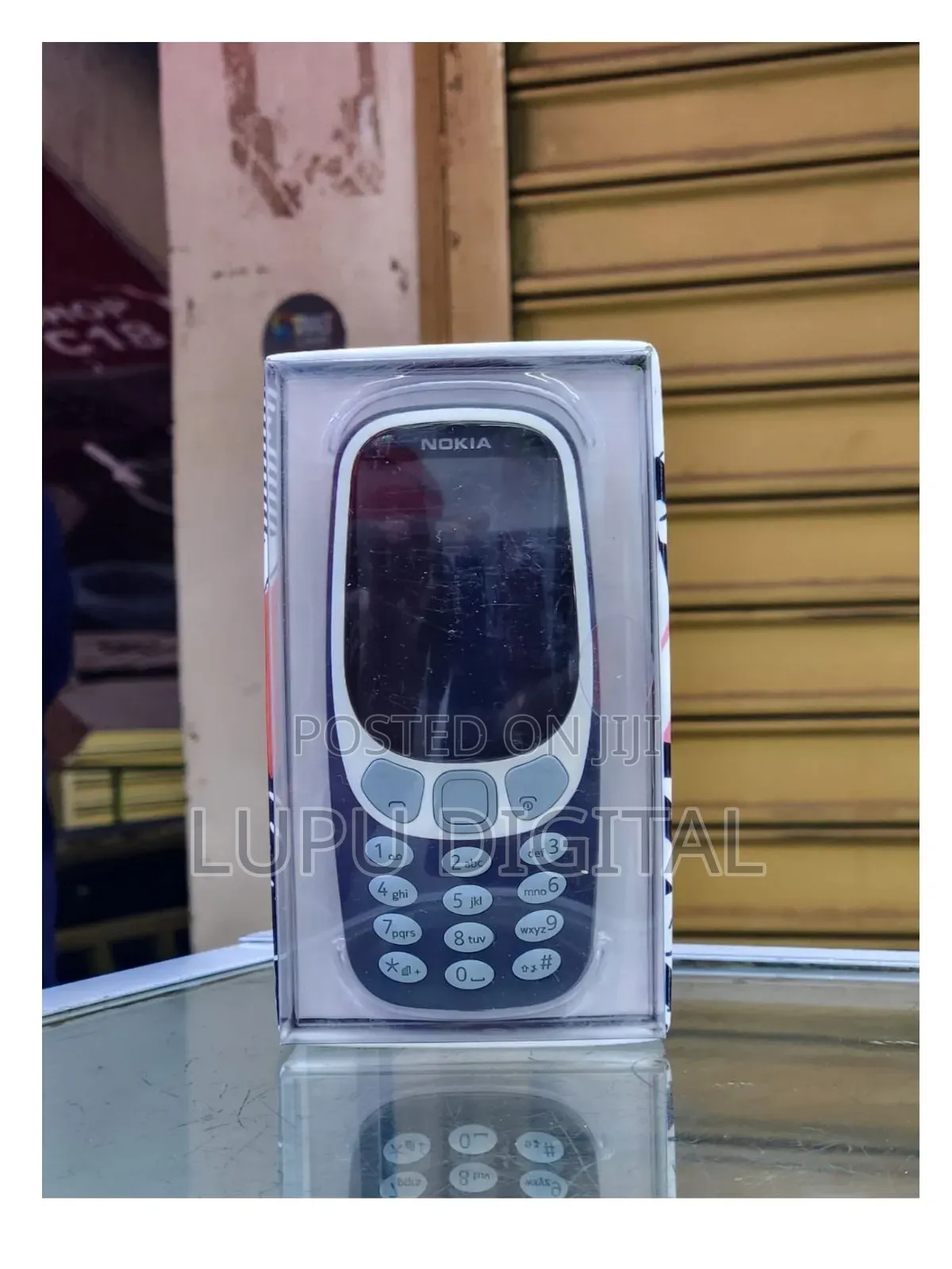 New Nokia 3310 Black