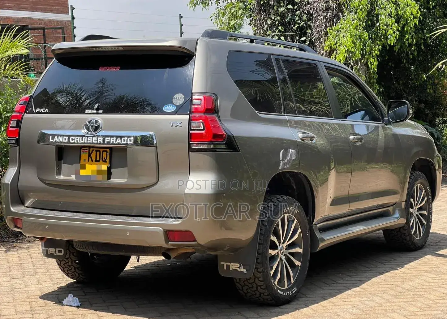 Toyota Land Cruiser Prado 2.7 2018
