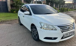 Nissan Sylphy 2015 White