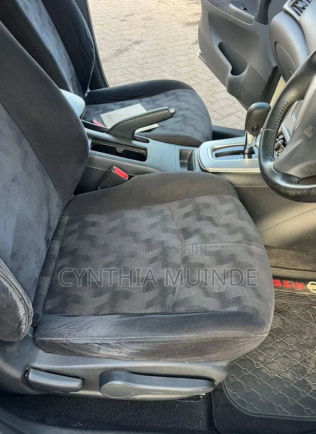 Nissan Sylphy 2015 White