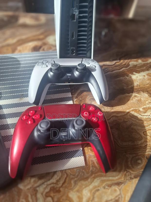Ps5 Gaming Console - thumbnail 2