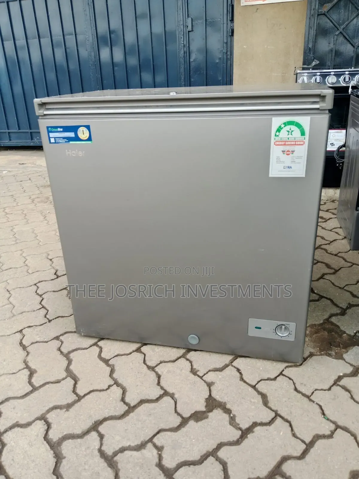 Haier Chest Freezer 198 Litres