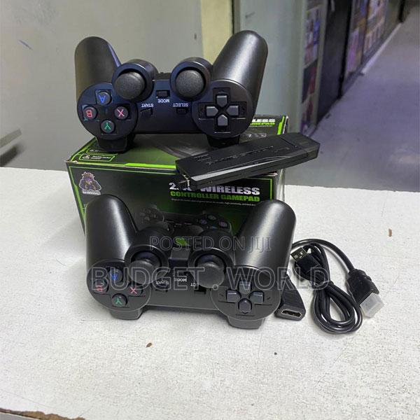 M8 Plug and Play Retro Tv Gaming Stick for Family Entertainment