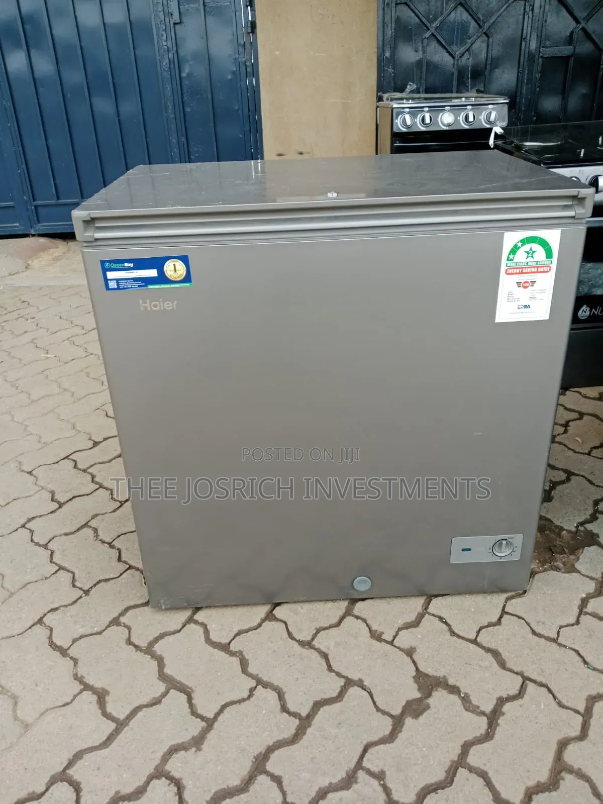 Haier Chest Freezer 198 Litres