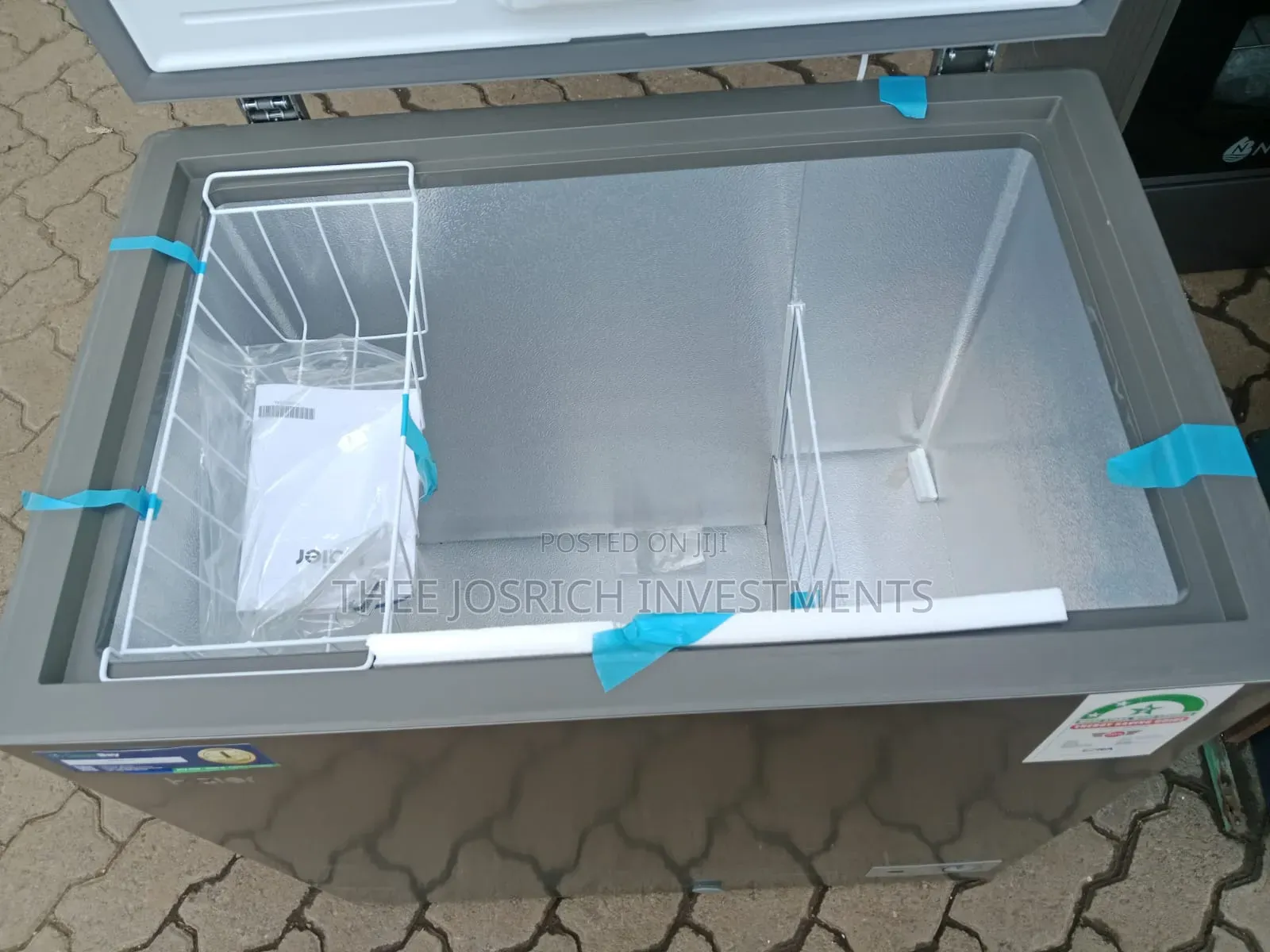 Haier Chest Freezer 198 Litres