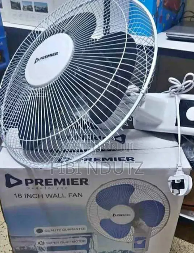 16" Primier Wall Fan/Quality Guarantee Wall Fan