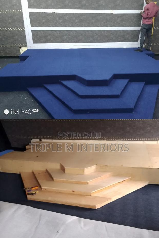 Zionpulse Church Flooring - main view