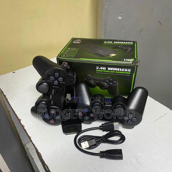 M8 Wireless Retro Video Game Console With Hdmi Support