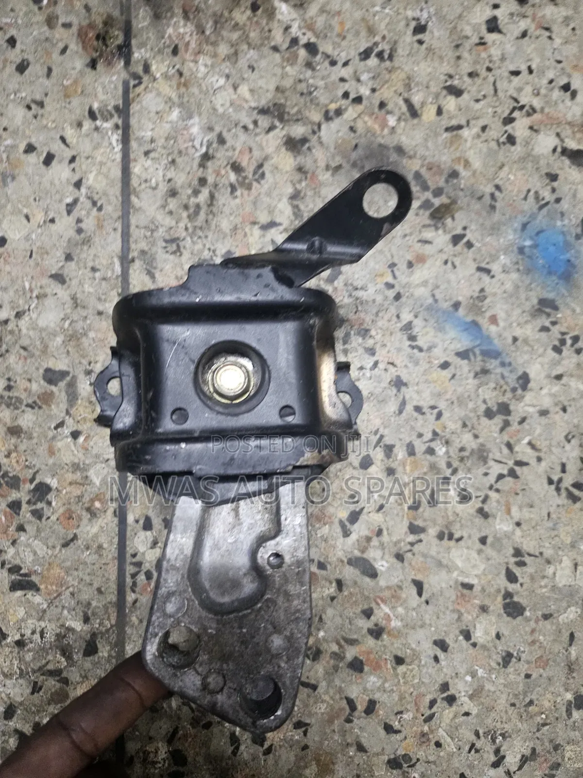 Toyota Nze Engine Mountain