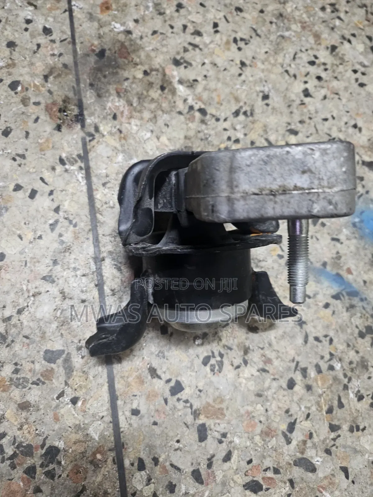 Toyota Nze Engine Mountain
