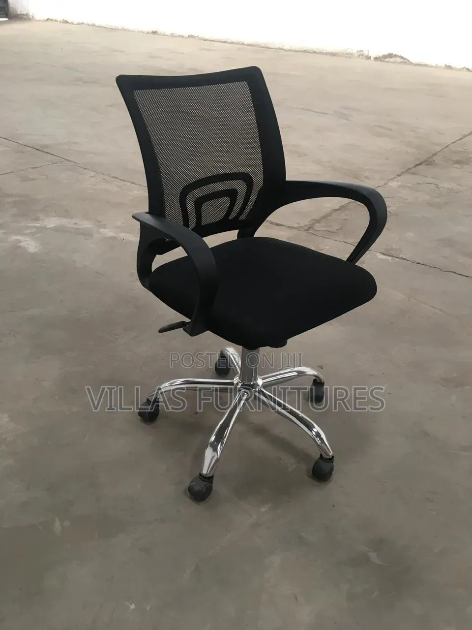 Egornomic Office Chair, Chair With Wheels