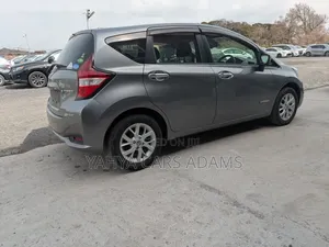 Nissan Note 1.2 Hybrid 2019 Gray