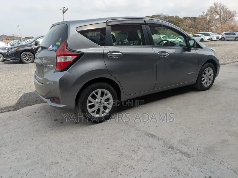 Nissan Note 1.2 Hybrid 2019 Gray