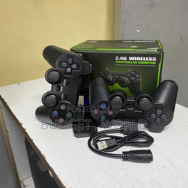 M8 Hd Retro Game Stick With Massive Built-in Game Collection