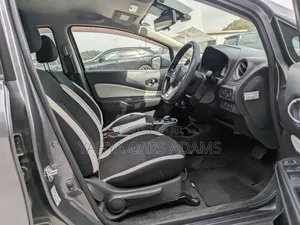 Nissan Note 1.2 Hybrid 2019 Gray