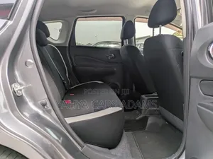 Nissan Note 1.2 Hybrid 2019 Gray