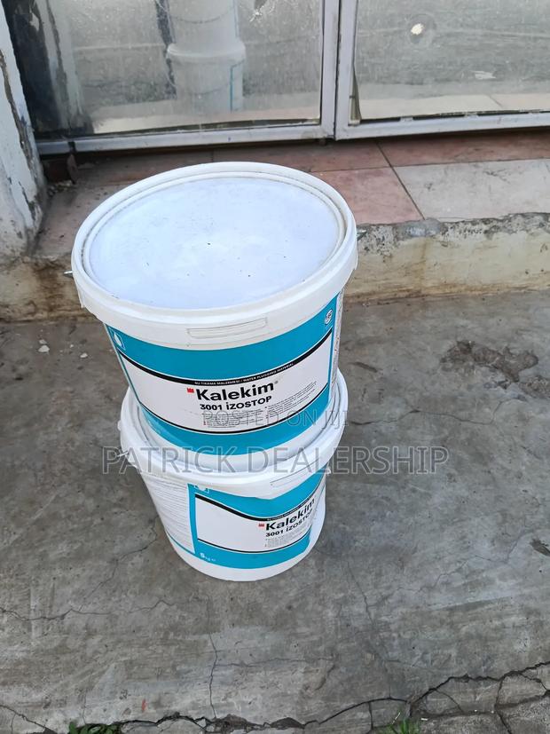 5kg Hydraulic Waterplug/Kalekim 3001