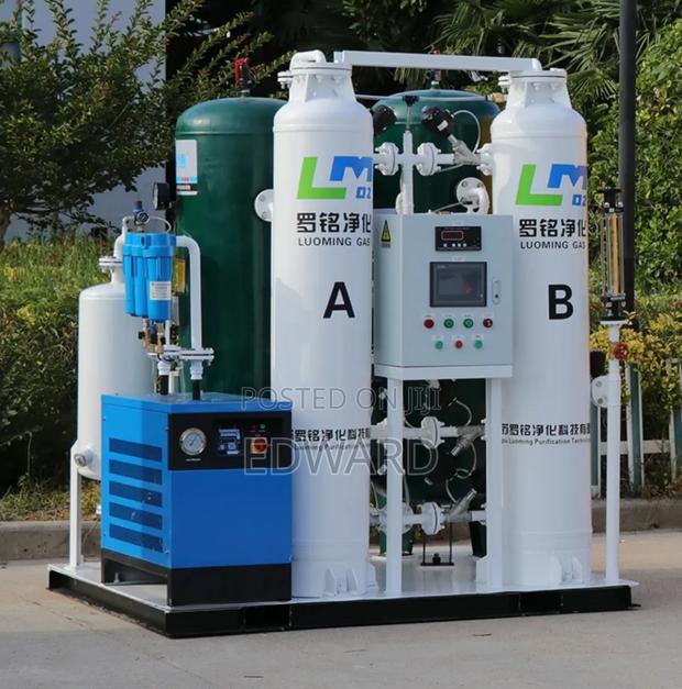 Oxygen Generator for Hospitals