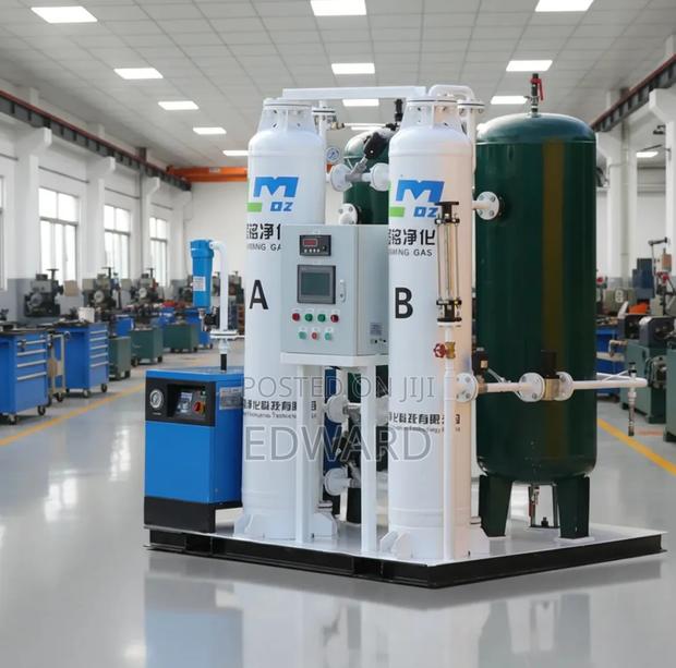 Oxygen Generator for Hospitals - thumbnail 2