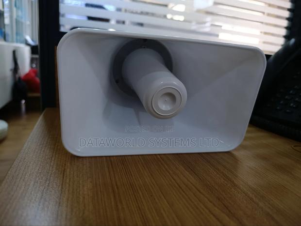 Sd-30w Siren Horn 2 Tones High Output Alarm - thumbnail 2