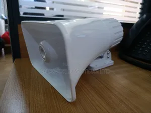 Sd-30w Siren Horn 2 Tones High Output Alarm