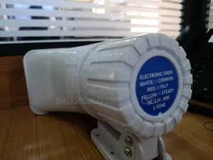 Sd-30w Siren Horn 2 Tones High Output Alarm