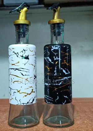 500ml Marble Oil Jar