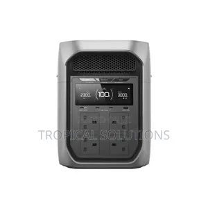 Ecoflow Delta 3 Uk (Efdelta3 - Uk