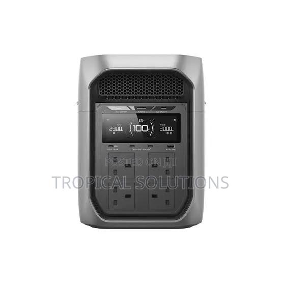 Ecoflow Delta 3 Uk (Efdelta3 - Uk