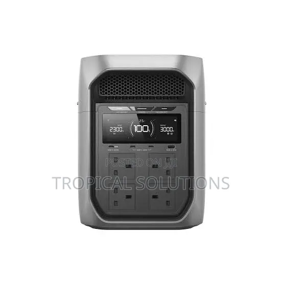Ecoflow Delta 3 Uk (Efdelta3 - Uk